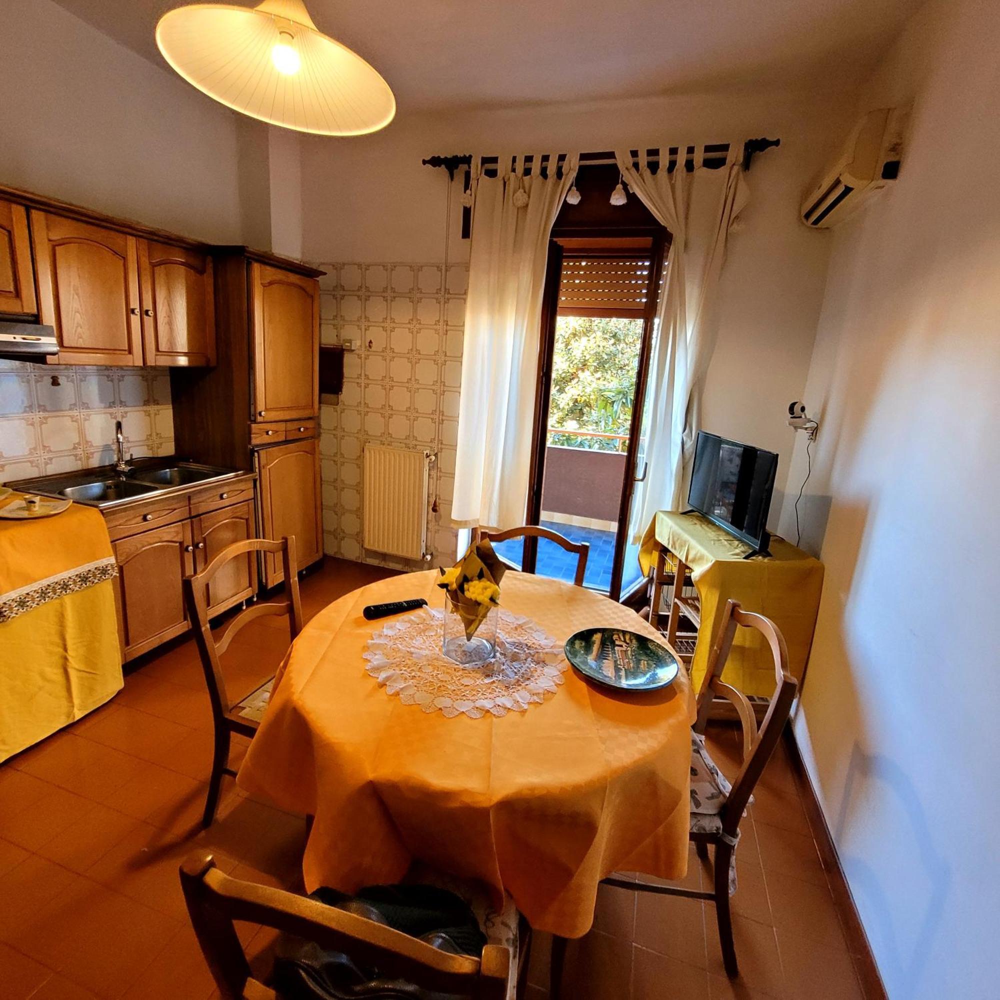 Casa Anselmo Guest House Pagani Kültér fotó