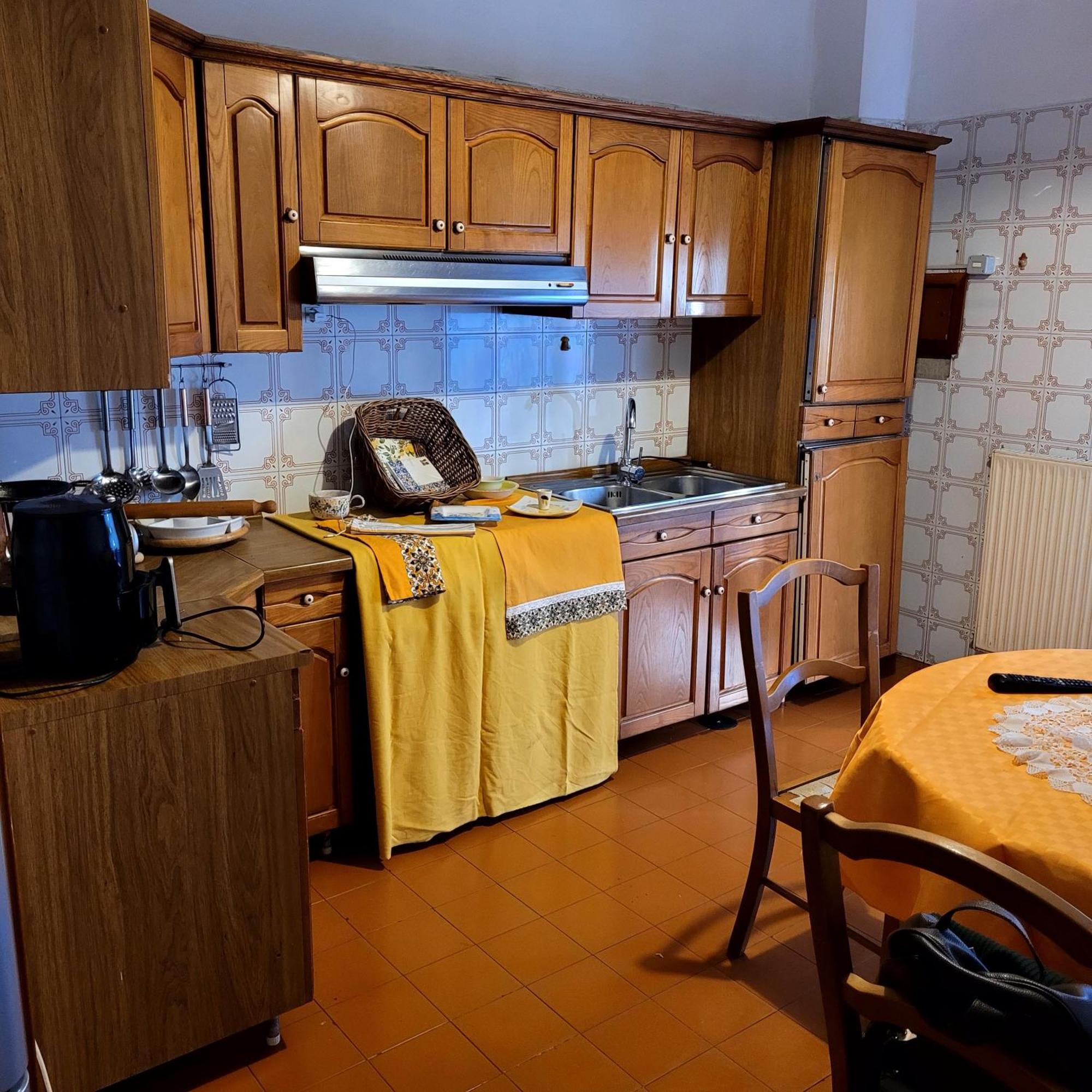 Casa Anselmo Guest House Pagani Kültér fotó