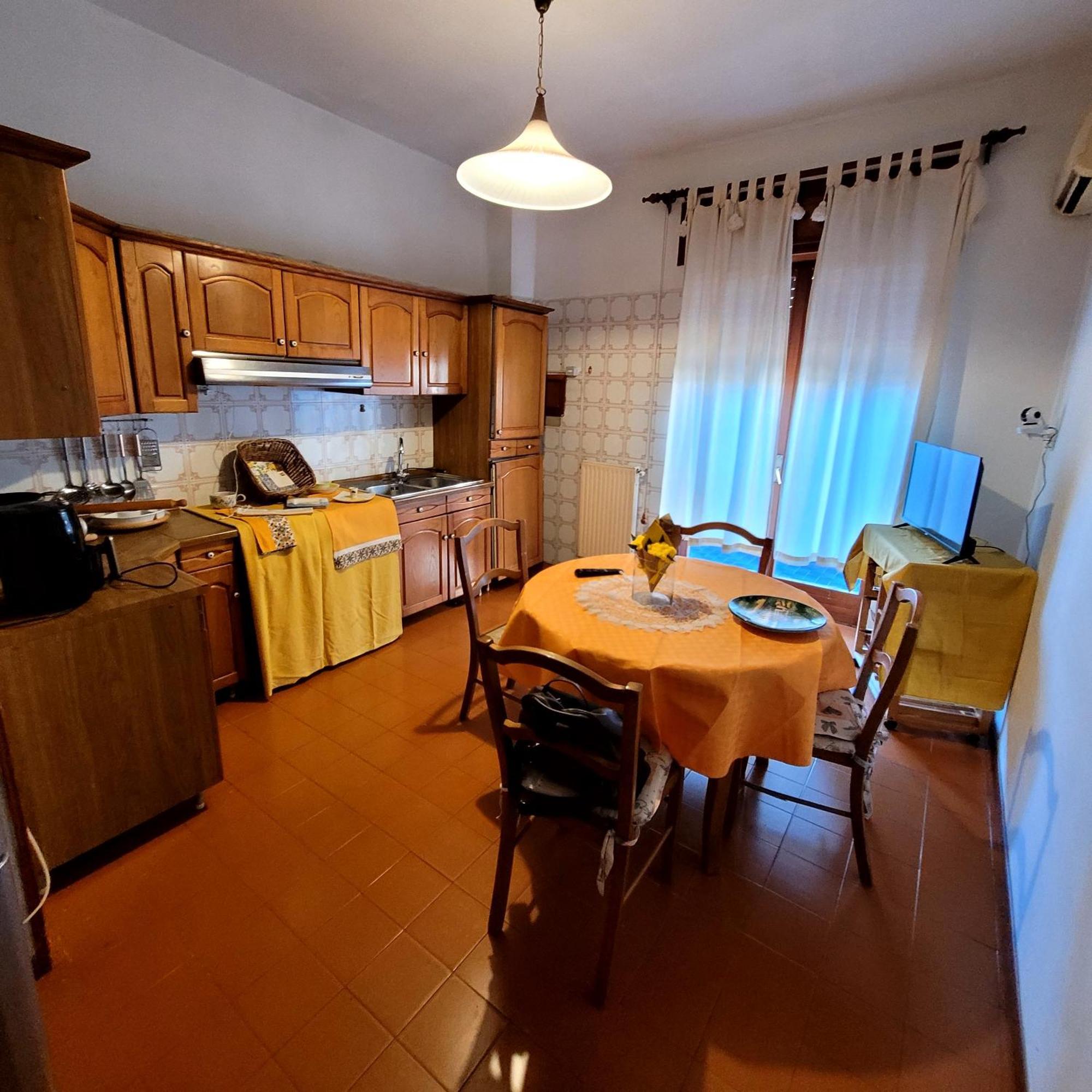 Casa Anselmo Guest House Pagani Kültér fotó