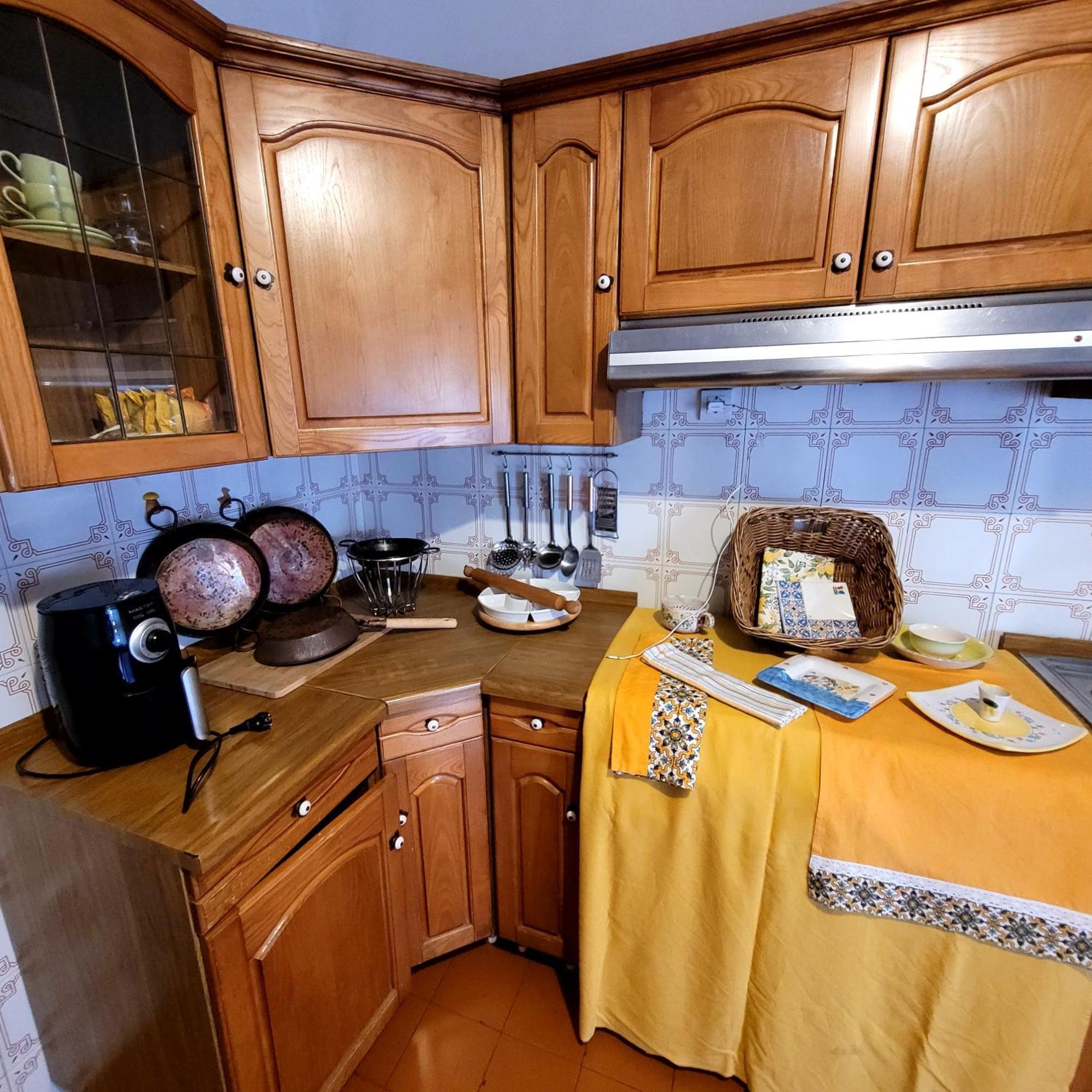 Casa Anselmo Guest House Pagani Kültér fotó